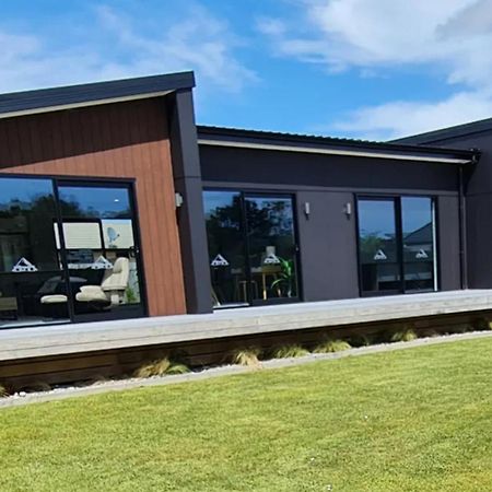 Villa Miss Eastons Whare Westport Esterno foto