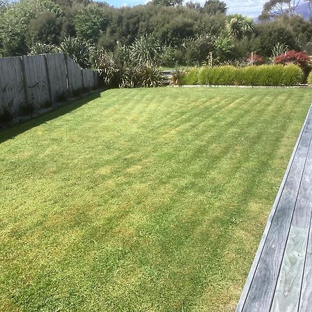 Villa Miss Eastons Whare Westport Esterno foto