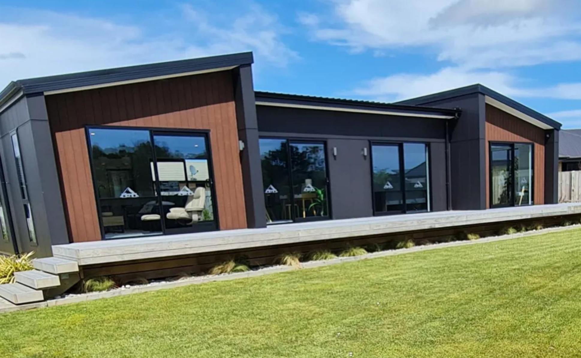 Villa Miss Eastons Whare Westport Esterno foto