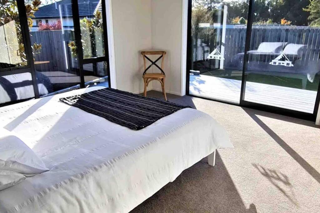 Villa Miss Eastons Whare Westport Esterno foto