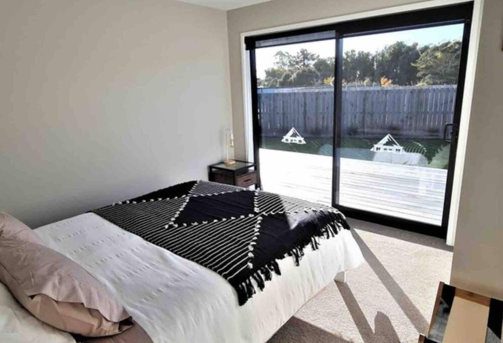 Villa Miss Eastons Whare Westport Esterno foto